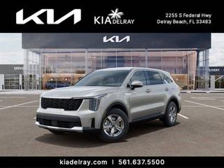 2026 Kia Sorento LX