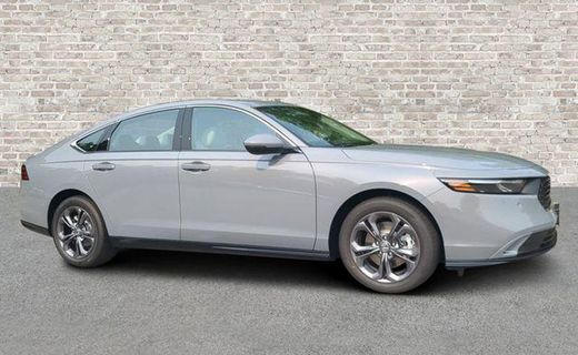 2026 Honda Accord