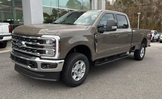 2026 Ford F-250 Lariat