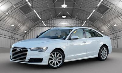 2016 Audi A6 Premium