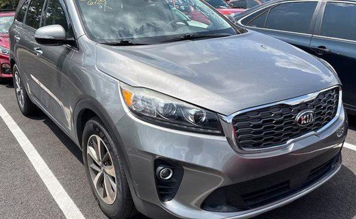 2019 Kia Sorento