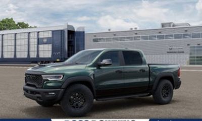 2026 Ram 1500 RHO