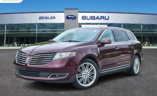 2018 Lincoln MKT Base