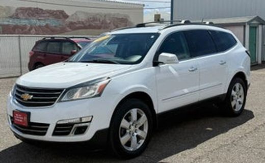 2017 Chevrolet Traverse Premier