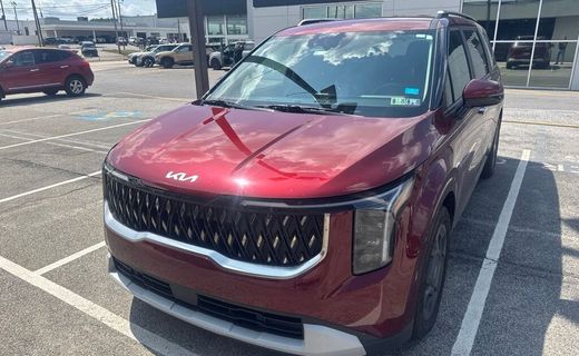 2025 Kia Carnival EX