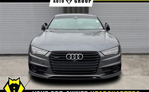 2017 Audi A7 Quattro Prestige