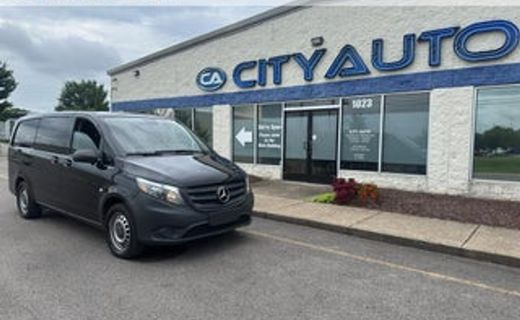 2016 Mercedes-Benz Metris