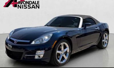 2007 Saturn SKY Base