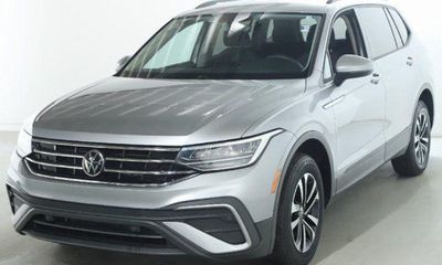 2023 Volkswagen Tiguan S