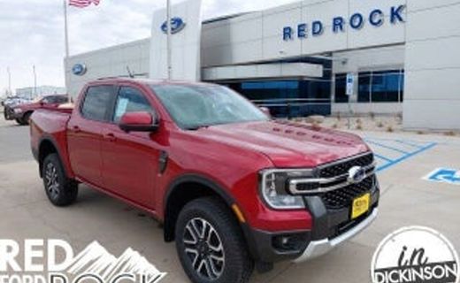 2026 Ford Ranger Lariat