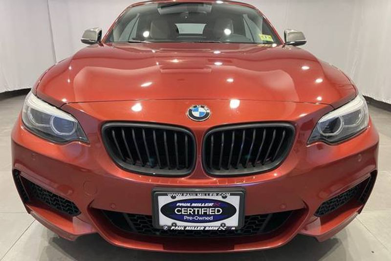 2018 Bmw M240i — a typically priced live listing