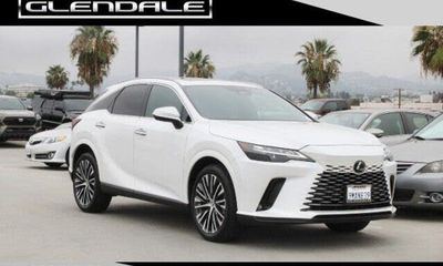 2024 Lexus RX 350