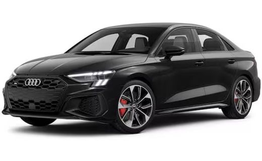 2023 Audi S3 Quattro Prestige