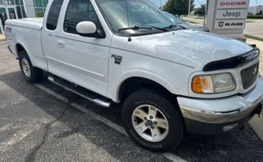 2003 Ford F-150