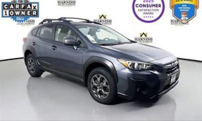 2022 Subaru Crosstrek Sport