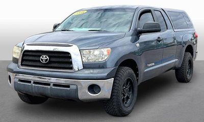 2008 Toyota Tundra SR5