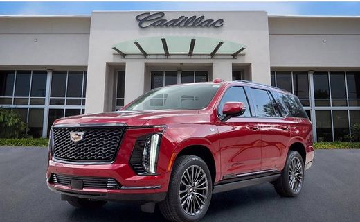 2026 Cadillac Escalade Sport Platinum