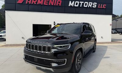 2022 Jeep Wagoneer Series III