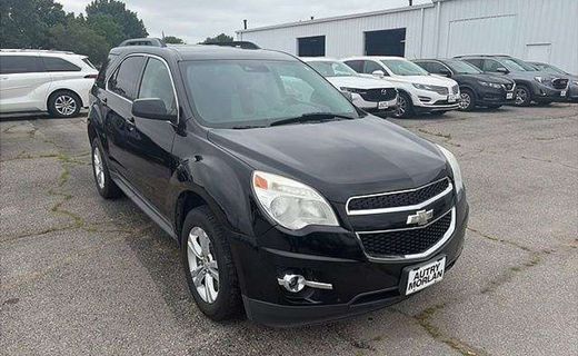 2015 Chevrolet Equinox 2LT