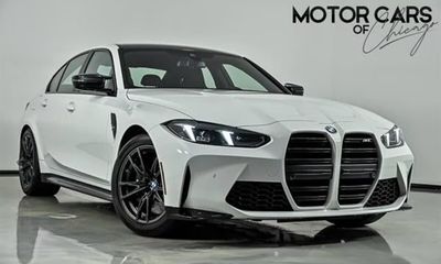 2026 BMW M3