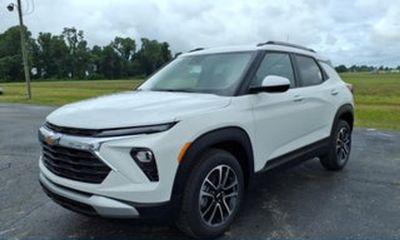 2026 Chevrolet Trailblazer Activ