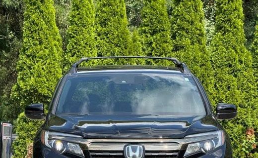 2017 Honda Ridgeline Black Edition