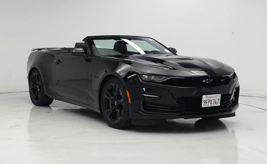 2023 Chevrolet Camaro 2SS