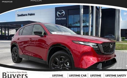 2026 Mazda CX-5 Premium Plus