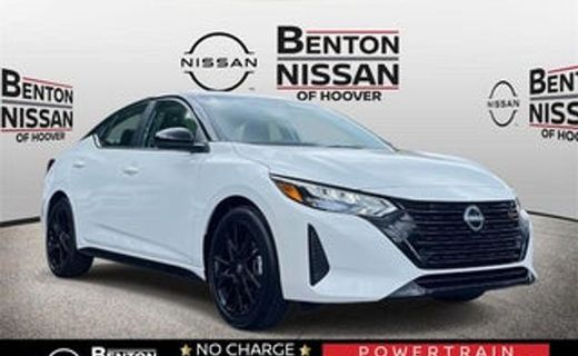 2026 Nissan Sentra SL