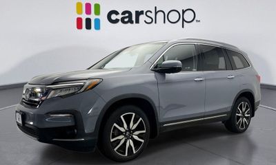 2022 Honda Pilot Touring 7