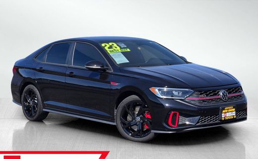 2023 Volkswagen Jetta GLI Autobahn