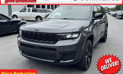 2022 Jeep Grand Cherokee L Laredo