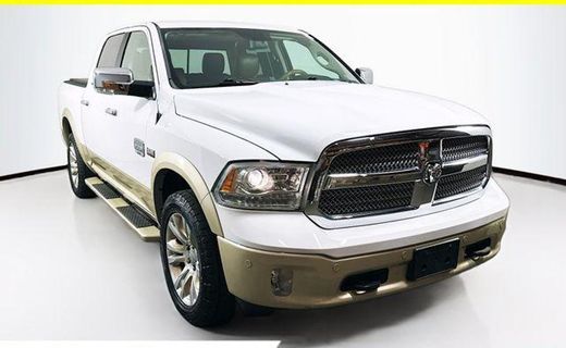 2015 Ram 1500 Longhorn