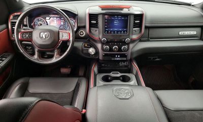2019 Ram 1500 Rebel Sport 2TL