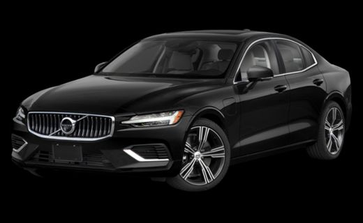 2021 Volvo S60 Inscription