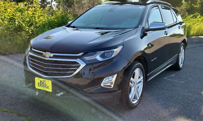 2021 Chevrolet Equinox Premier 1LZ