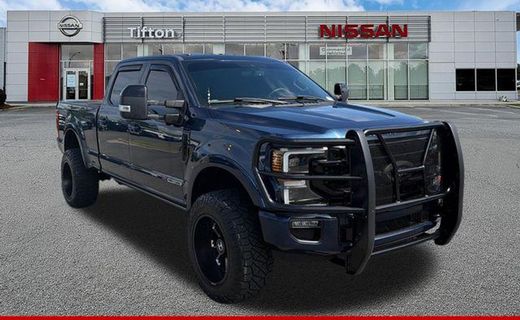 2020 Ford F-250 Lariat