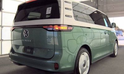 2025 Volkswagen ID Buzz 1ST Edition