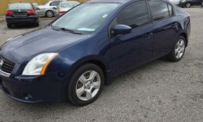 2008 Nissan Sentra 20
