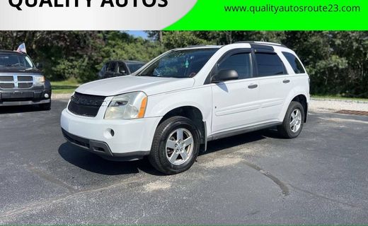 2009 Chevrolet Equinox LS