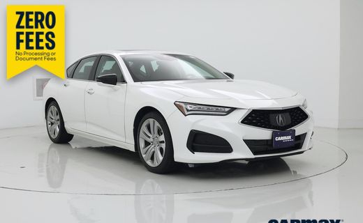 2023 Acura TLX Technology