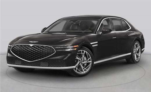 2026 Genesis G90 3 5T