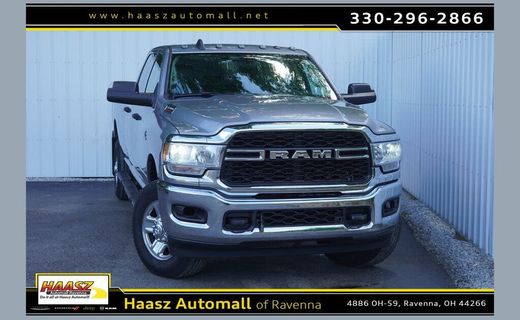 2019 Ram 3500 Tradesman