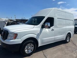 2016 Nissan NV High Roof