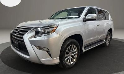 2016 Lexus GX 460