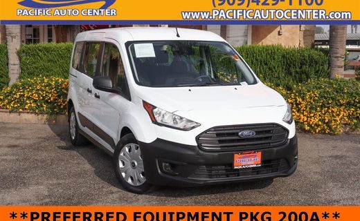 2022 Ford Transit Connect XL