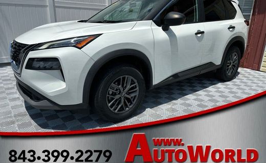 2023 Nissan Rogue S