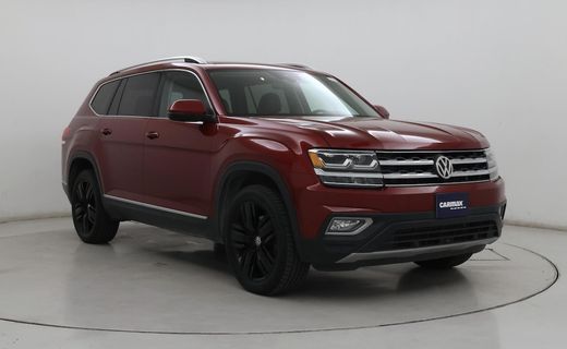 2018 Volkswagen Atlas 4MOTION SEL Premium