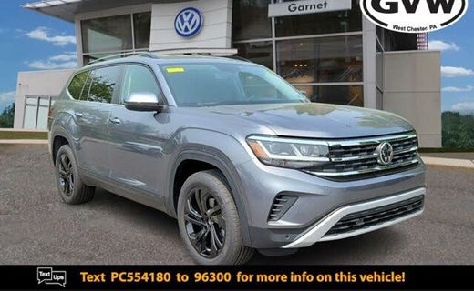 2023 Volkswagen Atlas 4MOTION SE
