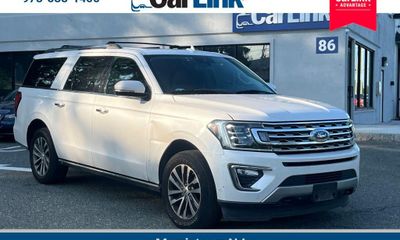 2018 Ford Expedition MAX Limited